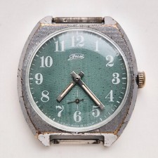 ZIM Pobeda kama green dial