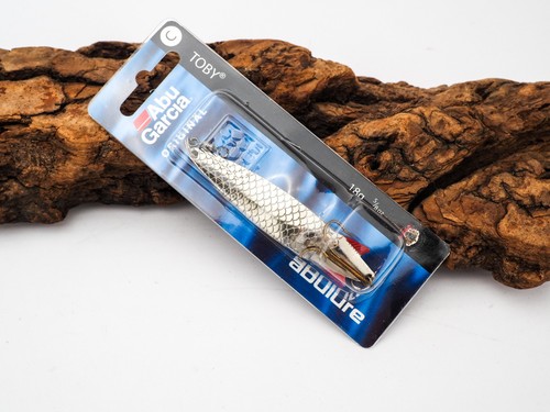 Abu garcia original toby lure - garcia,