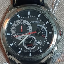 Citizen Watch Chronograph