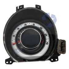 Fiat 500 07-15 Speedo Clocks & Rev Counter 5550021211