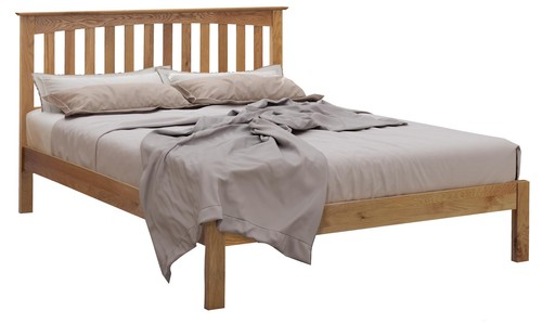 Real oak solid strong - real, bed