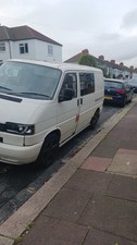 VW Transporter T4 Diesal 2.5 TDI Engine
