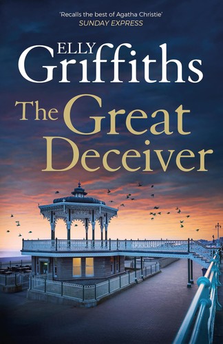The great deceiver - deceiver:,