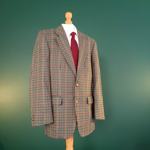 Magee tweed blazer mens 42r - magee,