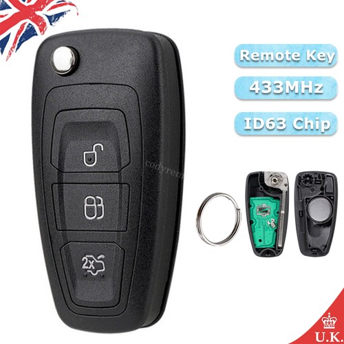 433mhz remote key fob for - 433mhz,