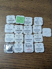 Omega Watch Parts, New Old