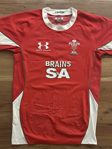 Under armour wales home - under, test