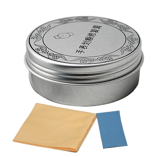 Watch polishing cleaning cream - cleaning,