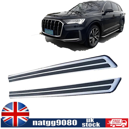 For audi 2016 2023 side - for, 4m