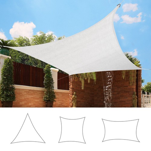 Outdoor sun shade sail - sun,