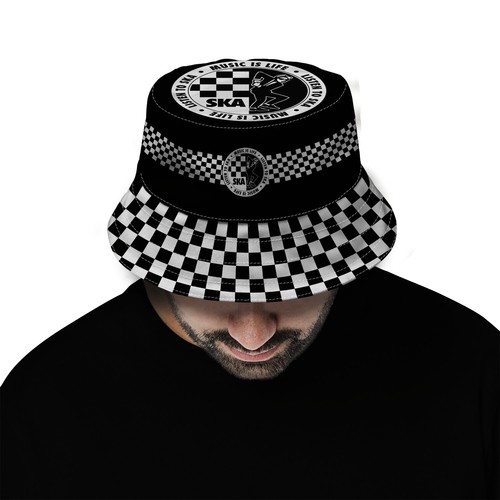 Ska bucket hat - -, fashion