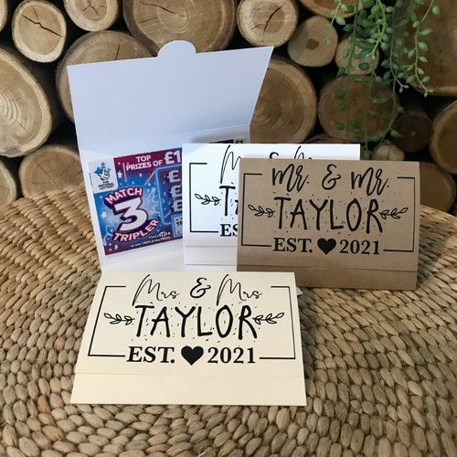 Custom wedding favour idea - favour,