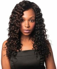 Sleek Crazy 4 Curls Human Hair