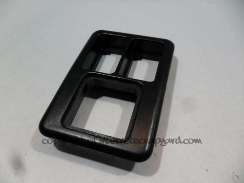 Isuzu trooper duty 91 - 3.0, 91-02