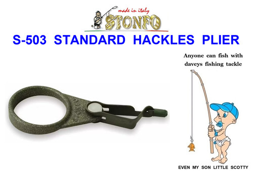 503 stonfo standard hackles - standard,