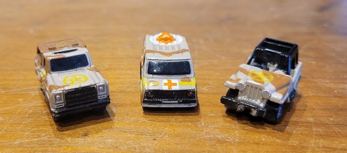 Galoob micro machines - 3,