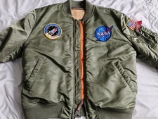 Alpha Industries NASA MA-1