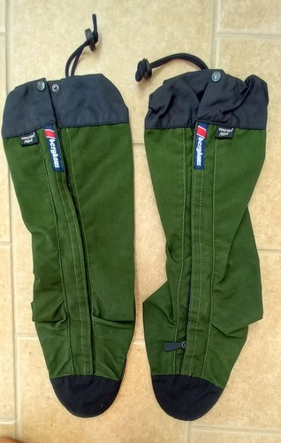 Berghaus yeti trionic gaiters - berghaus,