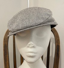 New Tilley Grey Cap - Large