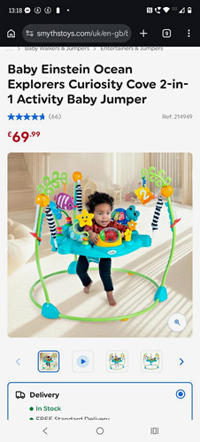 Baby einstein ocean explorers - baby,