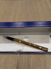 Vintage Waterman Preface Gold