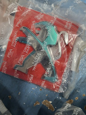 PEUGEOT 2008 BLUE LION FRONT