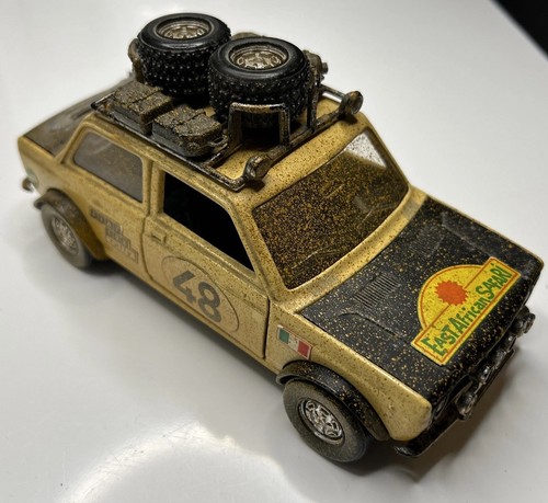 Polistil fiat 128 rally - polistil, east