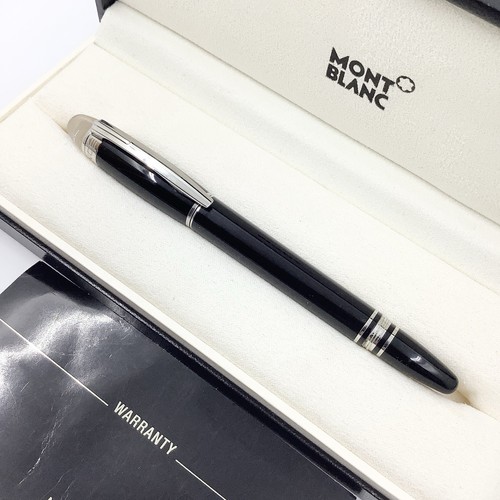 Montblanc starwalker platinum - montblanc,