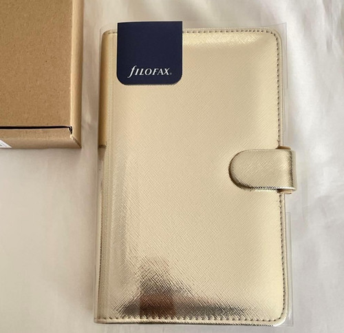 Filofax saffiano compact - filofax,
