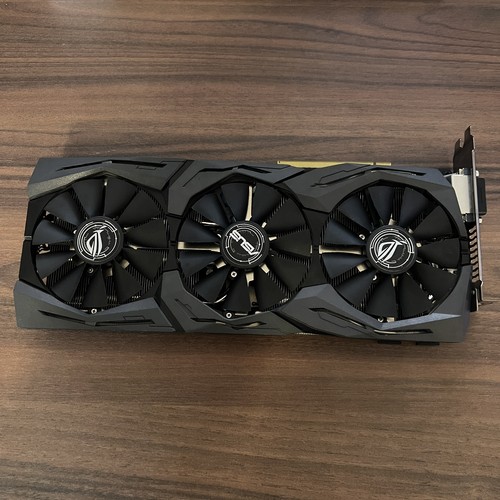 Asus rog strix geforce - strix, gtx