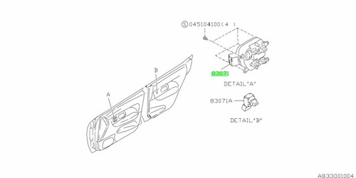Oem switch power window - oem, switch-power