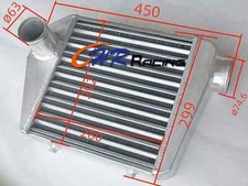 Aluminum Intercooler For