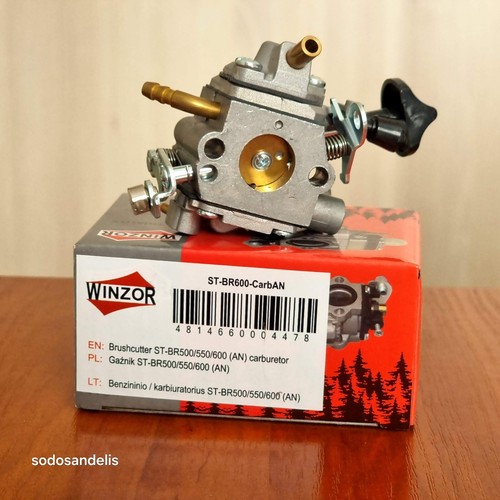 Carburetor for stihl br500 - for,