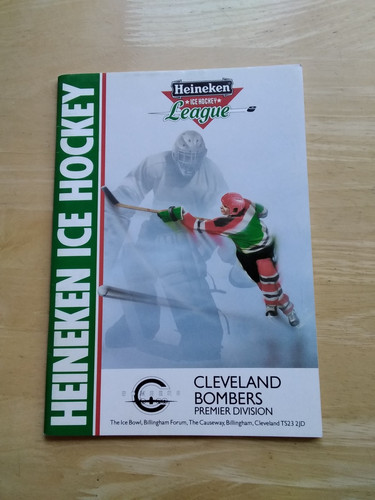 1990 cleveland bombers v - cleveland,