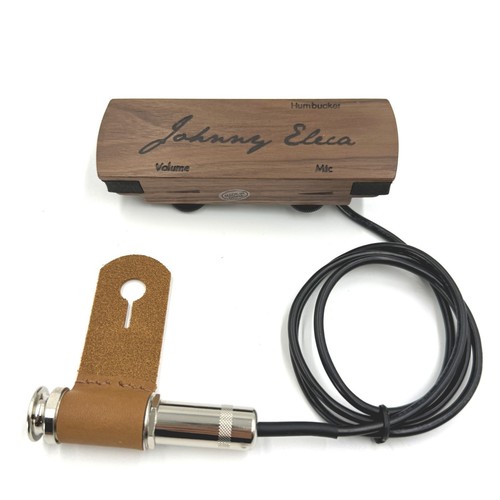 Humbucker magnetic mic - humbucker, magnetic/mic