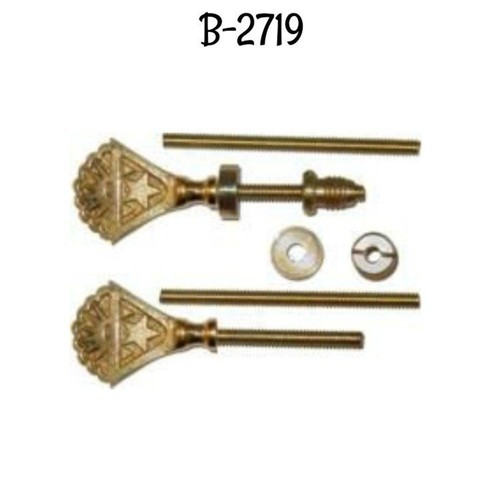 Star cheval mirror mount - star,
