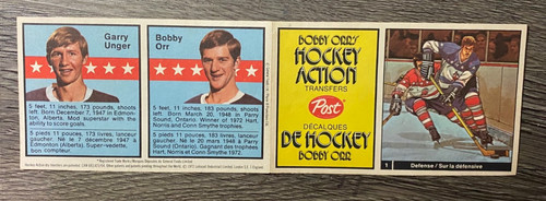 Hockey bobby orr boston - hockey:,