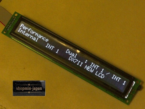 Yamaha dx7ii black led - yamaha, fd/d