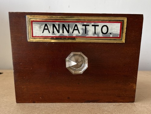 Antique apothecary chemist - apothecary, or