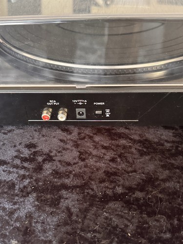 Lenco turntable usb - l-85,