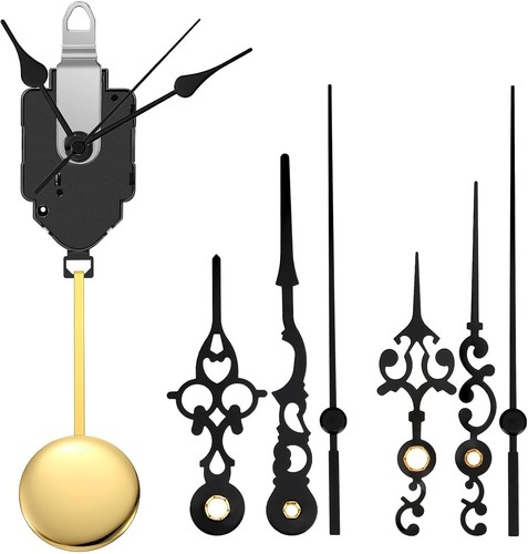 Pendulum quartz clock - quartz,