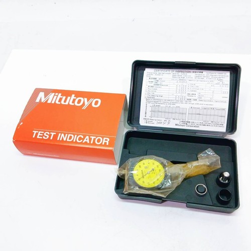 Unused mitutoyo dial test - "unused",