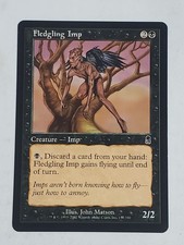MTG Fledgling Imp