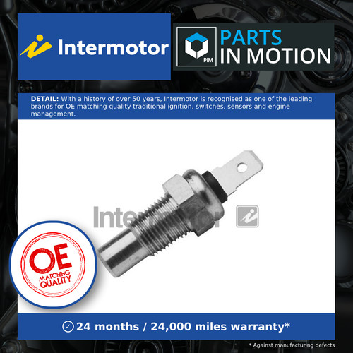 Coolant temperature sensor - coolant,