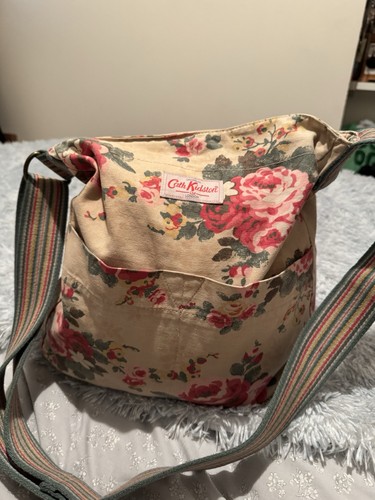 Cath kidston hobo handbag - cath,