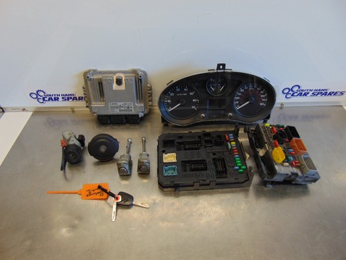 Citroen berlingo ecu - citroen,