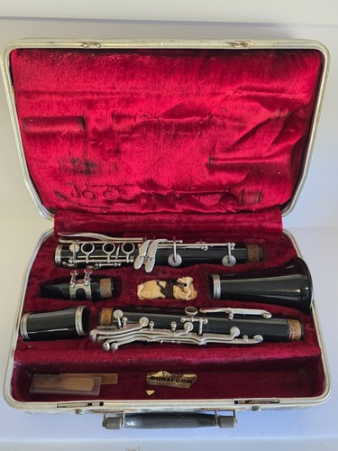 Vintage selmer bundy - vintage,