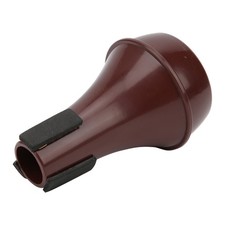 Trumpet Mute Silencer Semi