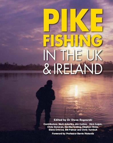 Pike fishing the and - in,