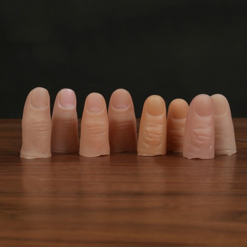 Fake finger simulation - finger,